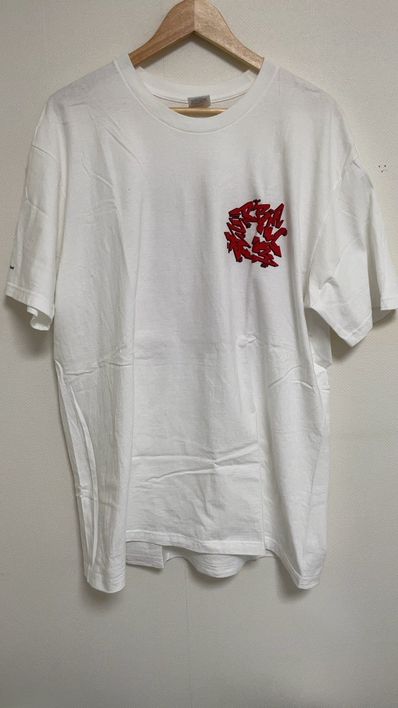 Supreme Support Unit Tee "White"