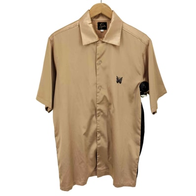 別注 PAPILION EMB SHIRT 半袖シャツ【1139793022421】