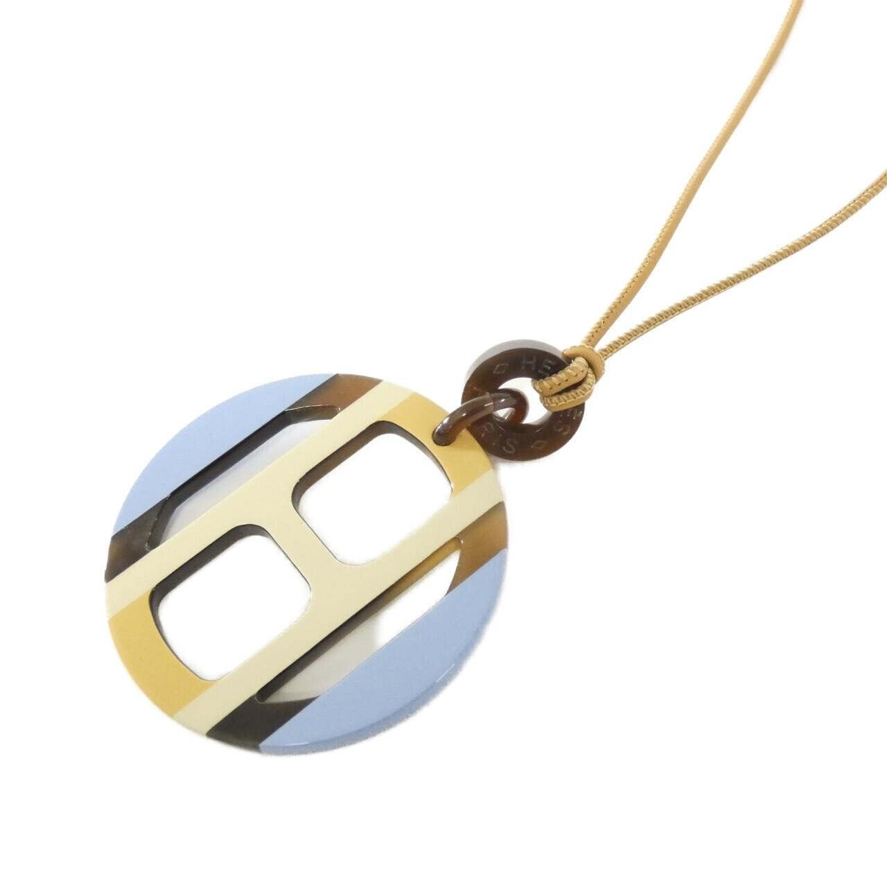 エルメス アッシュ エキップ 057087FL ネックレス