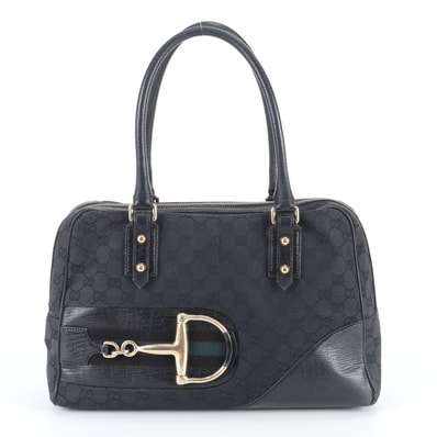 グッチ ホースビットGG 141503 トート バッグ