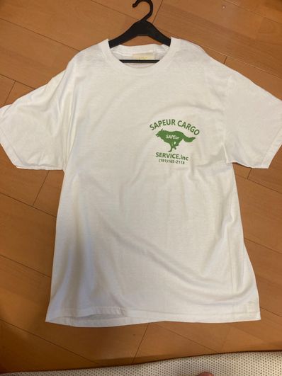 サプール鳥取SCS限定Tシャツ