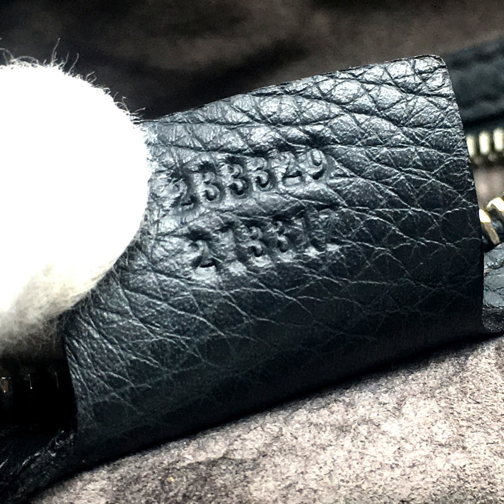 C (やや傷や汚れあり)】グッチ GUCCI ビジネスA4書類収納 233329 マチ