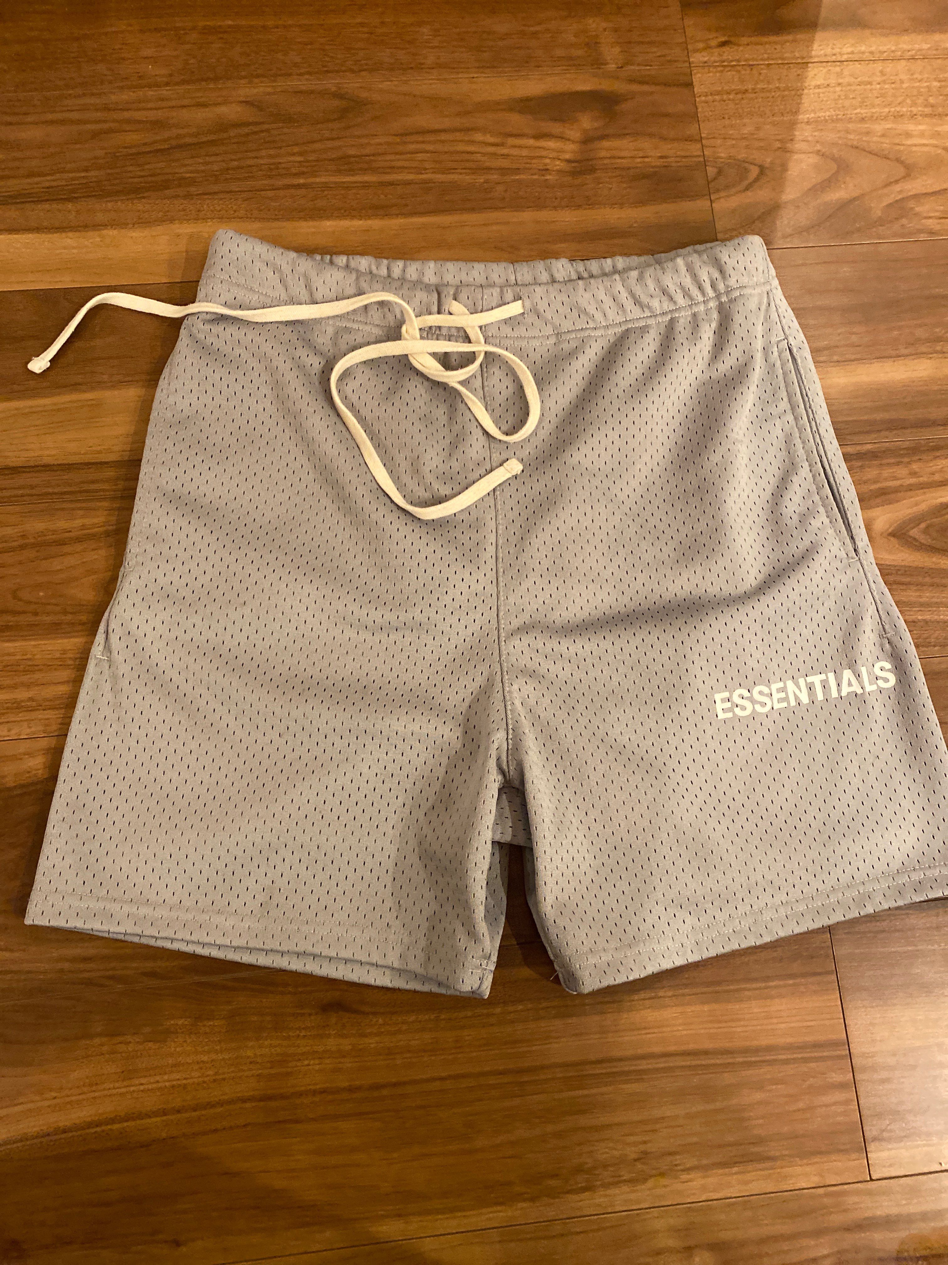  Essentials Graphic Sweat Shorts 