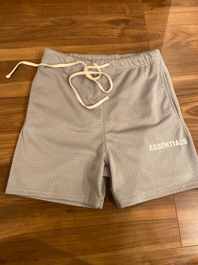 Essentials Graphic Sweat Shorts