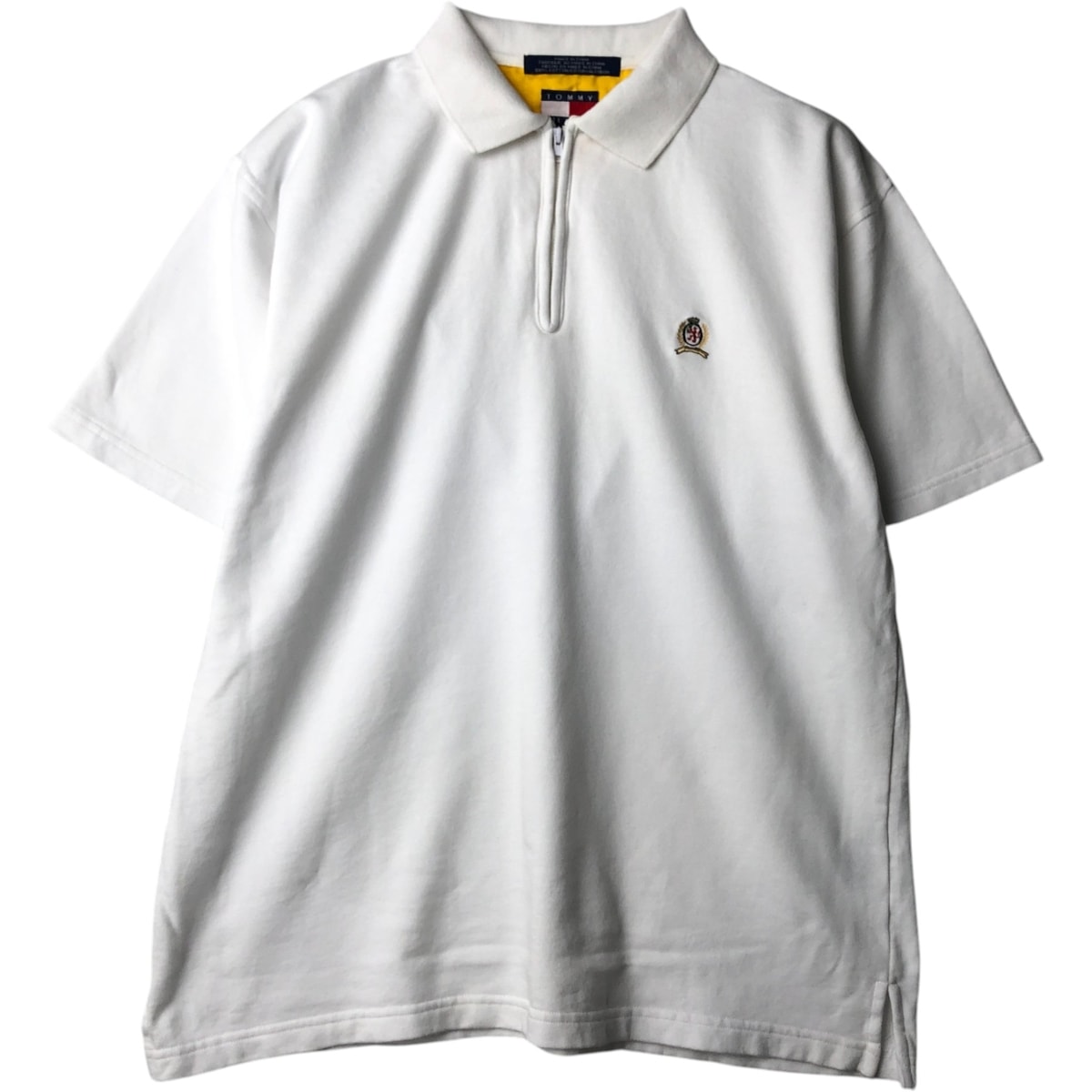 D (傷や汚れあり)】古着 90年代~ トミーヒルフィガー TOMMY HILFIGER