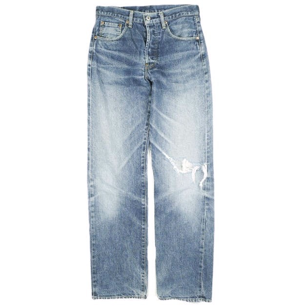 C (やや傷や汚れあり)】Levi's リーバイス 日本製 90s 702XX 復刻