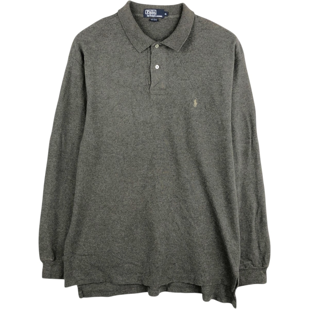 古着 ラルフローレン Ralph Lauren POLO by Ralph Lauren ポロニットセーター メンズXL相当/eaa654180