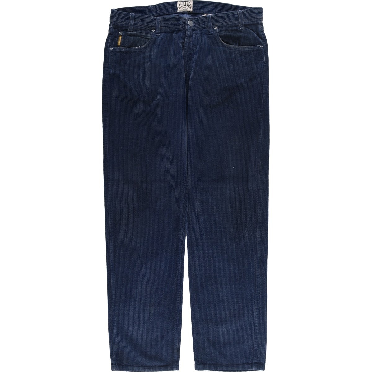 古着 80~90年代 ジョルジオアルマーニ Giorgio Armani JEANS 太畝 コーデュロイパンツ イタリア製 メンズw37相当/eaa606370