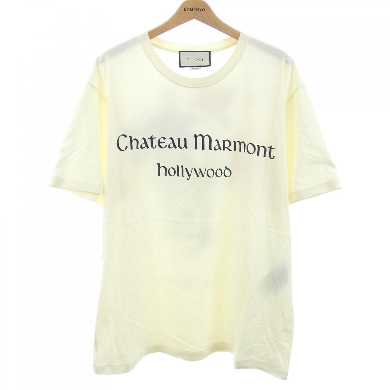 グッチ GUCCI 493117-XJAN5 Tシャツ