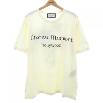 グッチ GUCCI 493117-XJAN5 Tシャツ