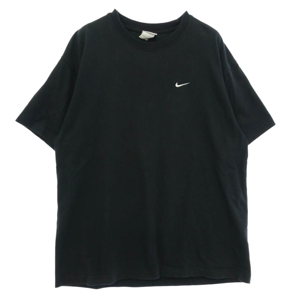 NIKE ナイキ CQ4006-010 M NRG MIUSA TEE BLACK 刺繍 半袖 Tシャツ ブラック系 L【中古】