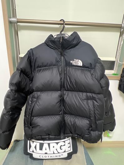 The North Face Nuptse Jacket 2021 "Black"