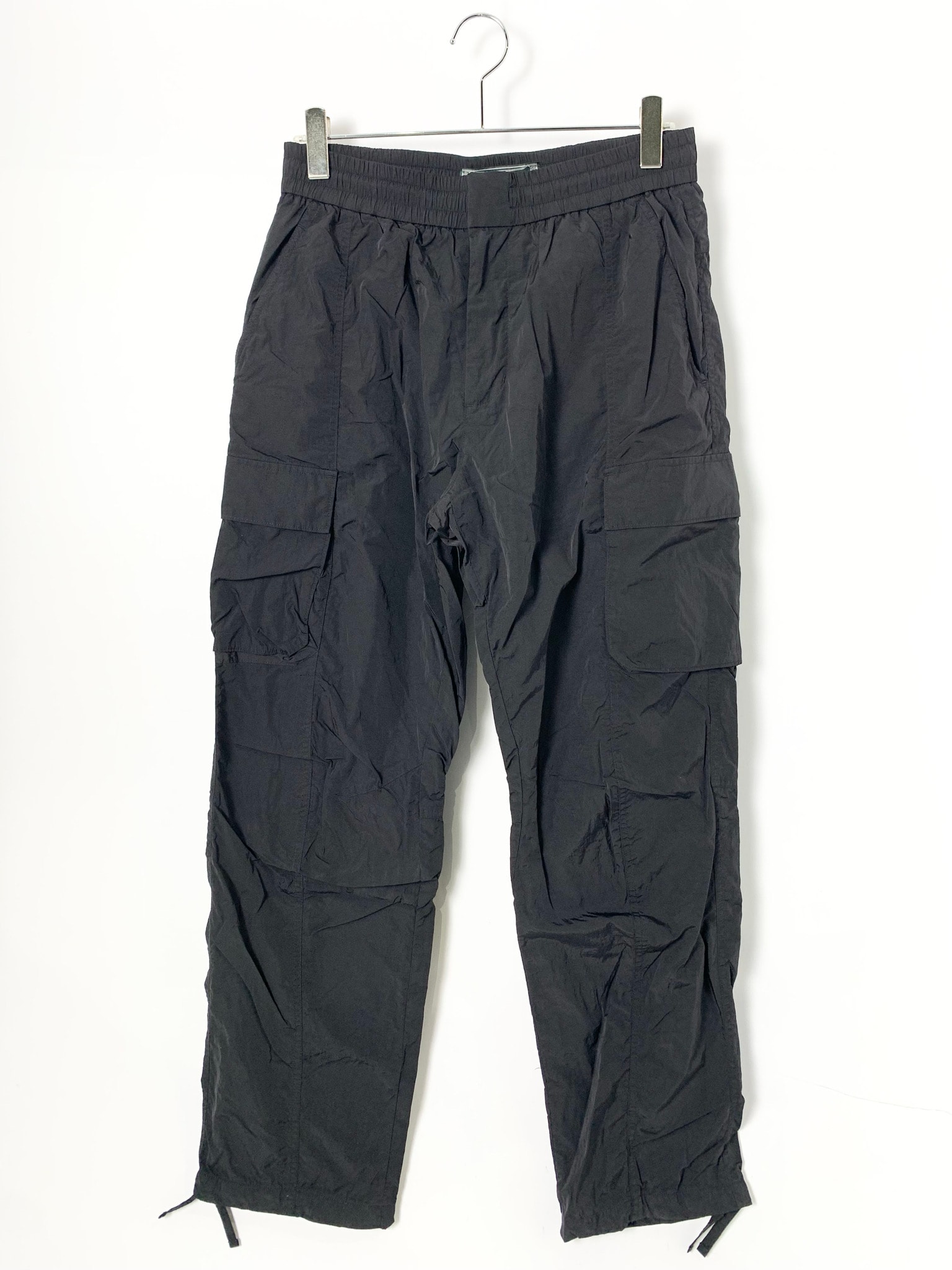 Kith Nylon Bristol Cargo Pant "Black"