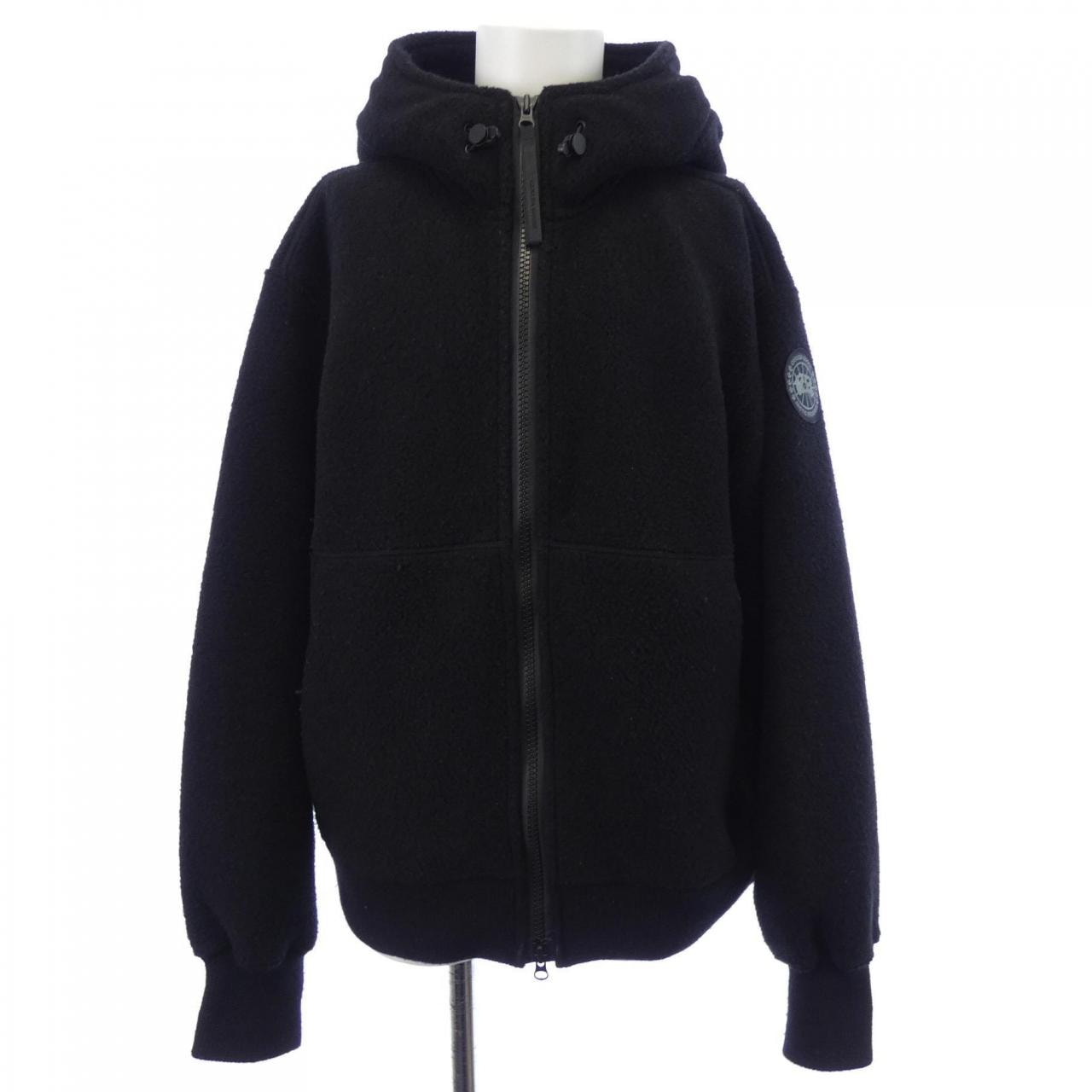 カナダグース CANADA GOOSE チリワック フリース ボンバー ブラックレーベル 7220MB ブルゾン