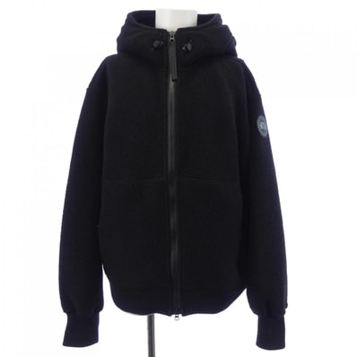 カナダグース CANADA GOOSE チリワック フリース ボンバー ブラックレーベル 7220MB ブルゾン