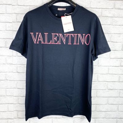 新品100%本物 valentino ロゴ Tシャツ ヴァレンティノ