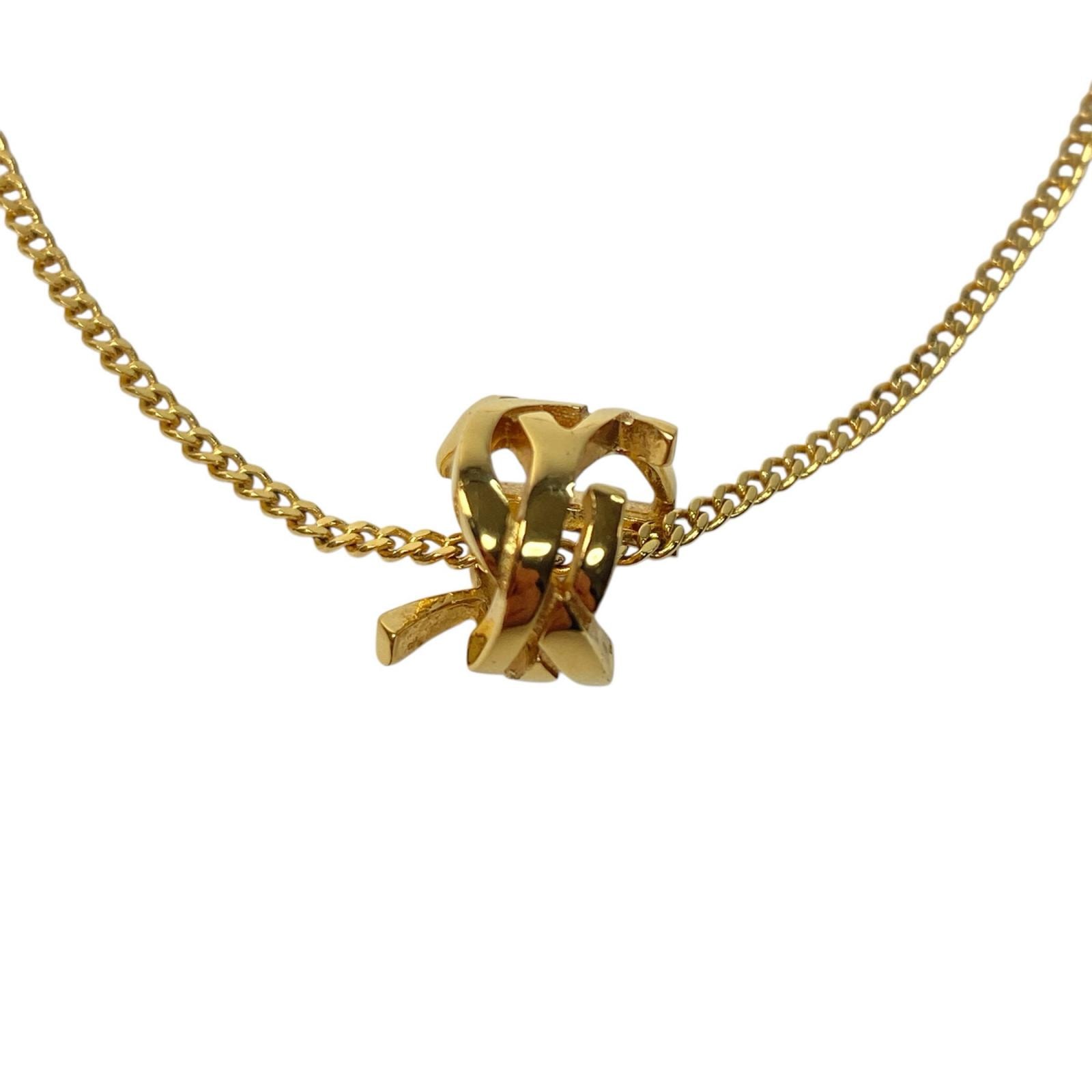 サンローラン ネックレス レディース