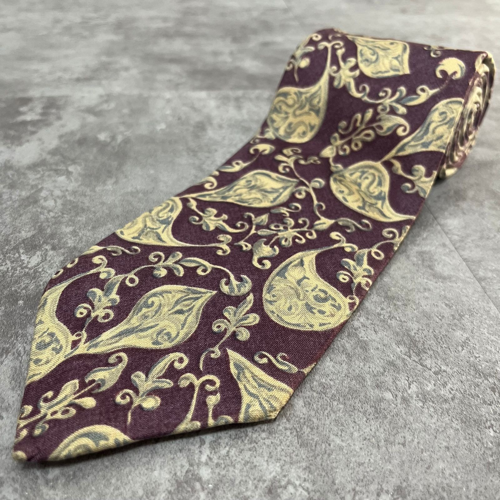 クリスチャンディオール ネクタイ メンズ