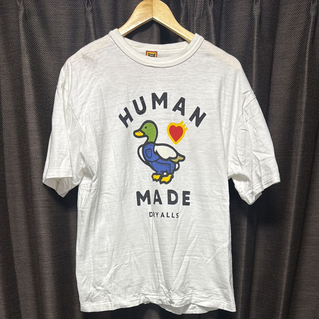 HUMAN MADE Graphic T-Shirt #05 "White"
