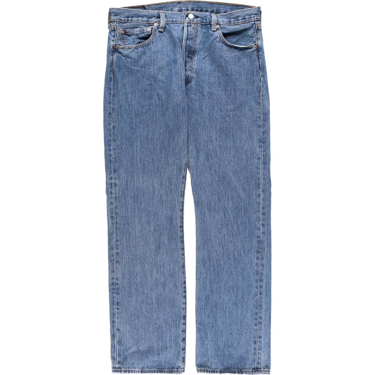 古着 リーバイス Levi's 501 ストレートデニムパンツ メンズw35相当/eaa615372