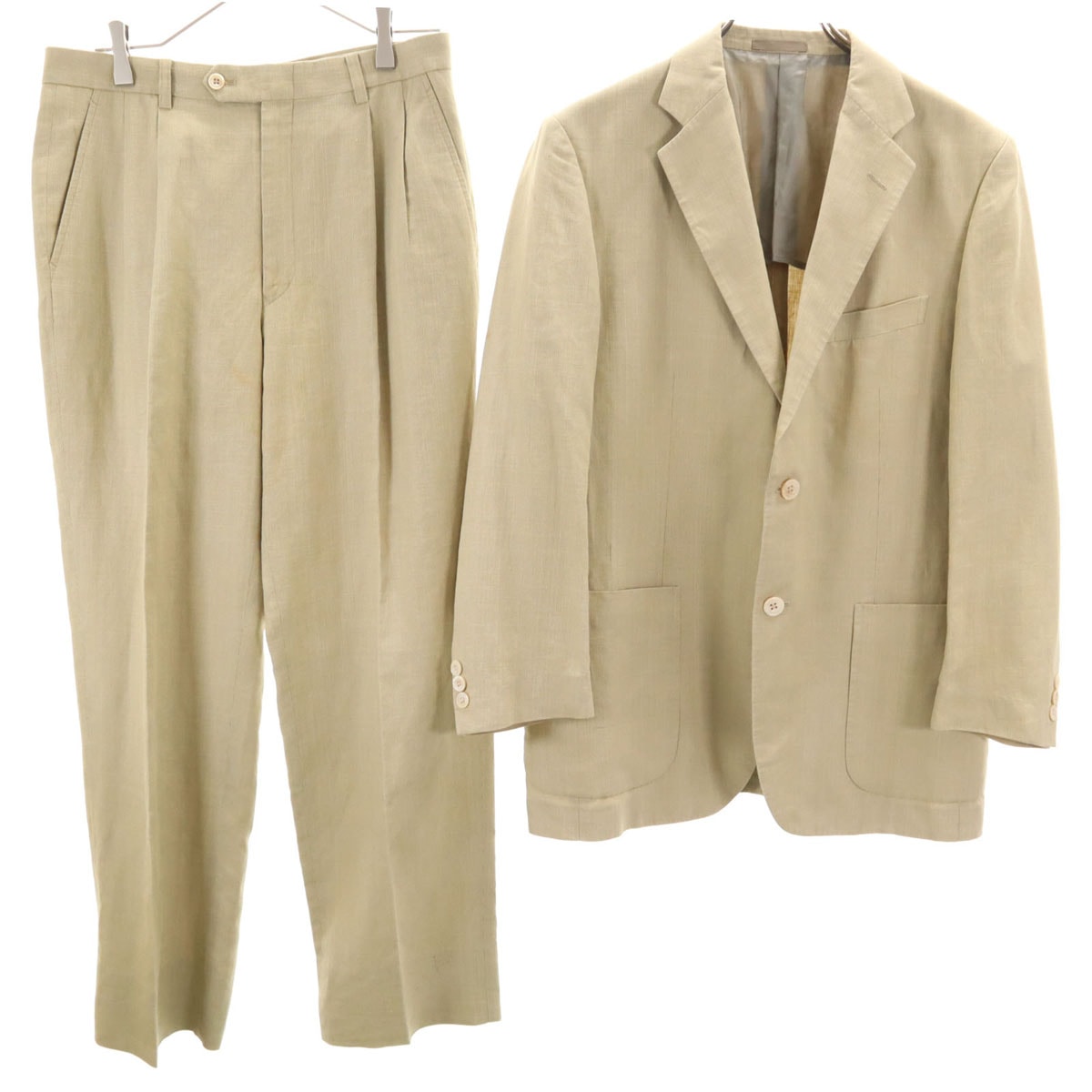 C (やや傷や汚れあり)】BURBERRY LONDON バーバリーロンドン 日本製