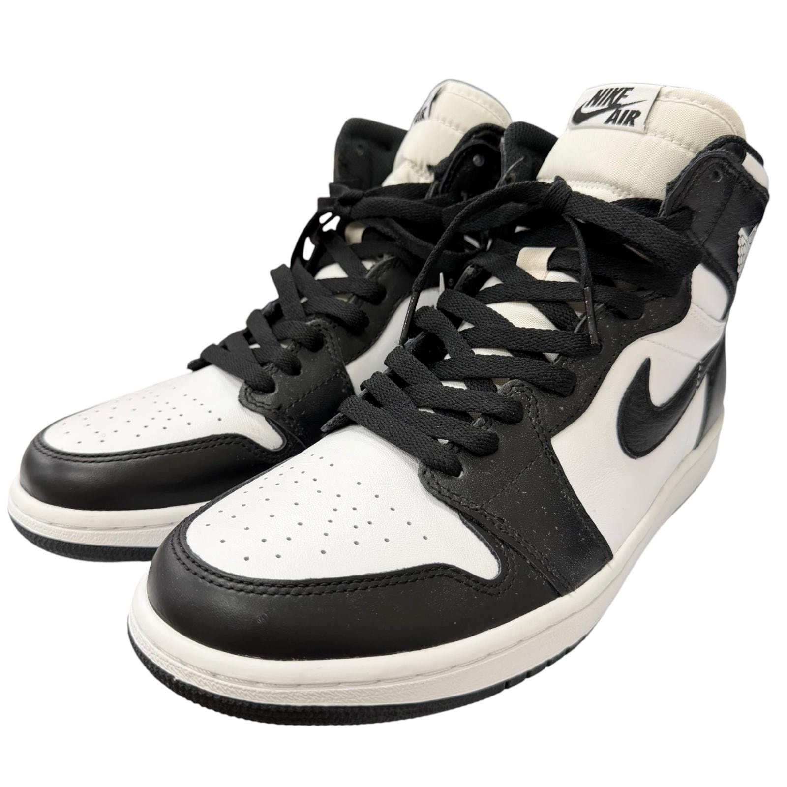 未使用品 ナイキ スニーカー AIR JORDAN 1 RETRO HIGH