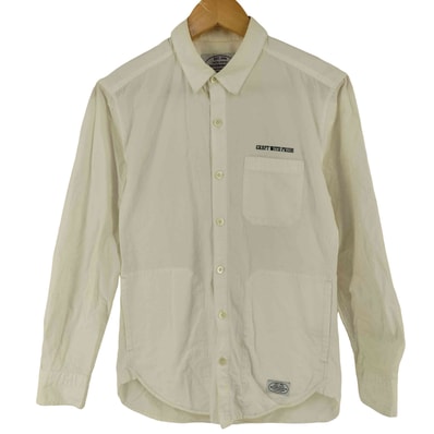 16AW CLASSIC WHITE/C-SHIRT.LS【1143831150595】