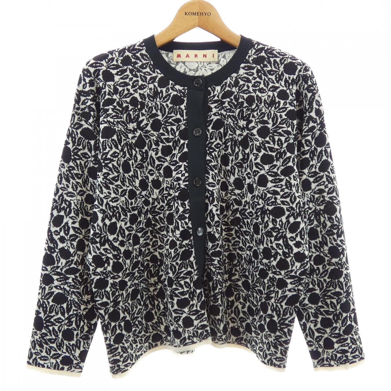 マルニ MARNI カーディガン