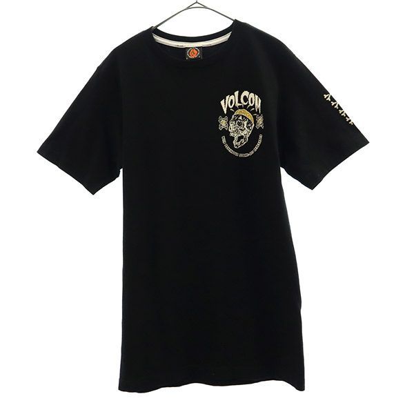 VOLCOM ボルコム プリント 半袖 Tシャツ