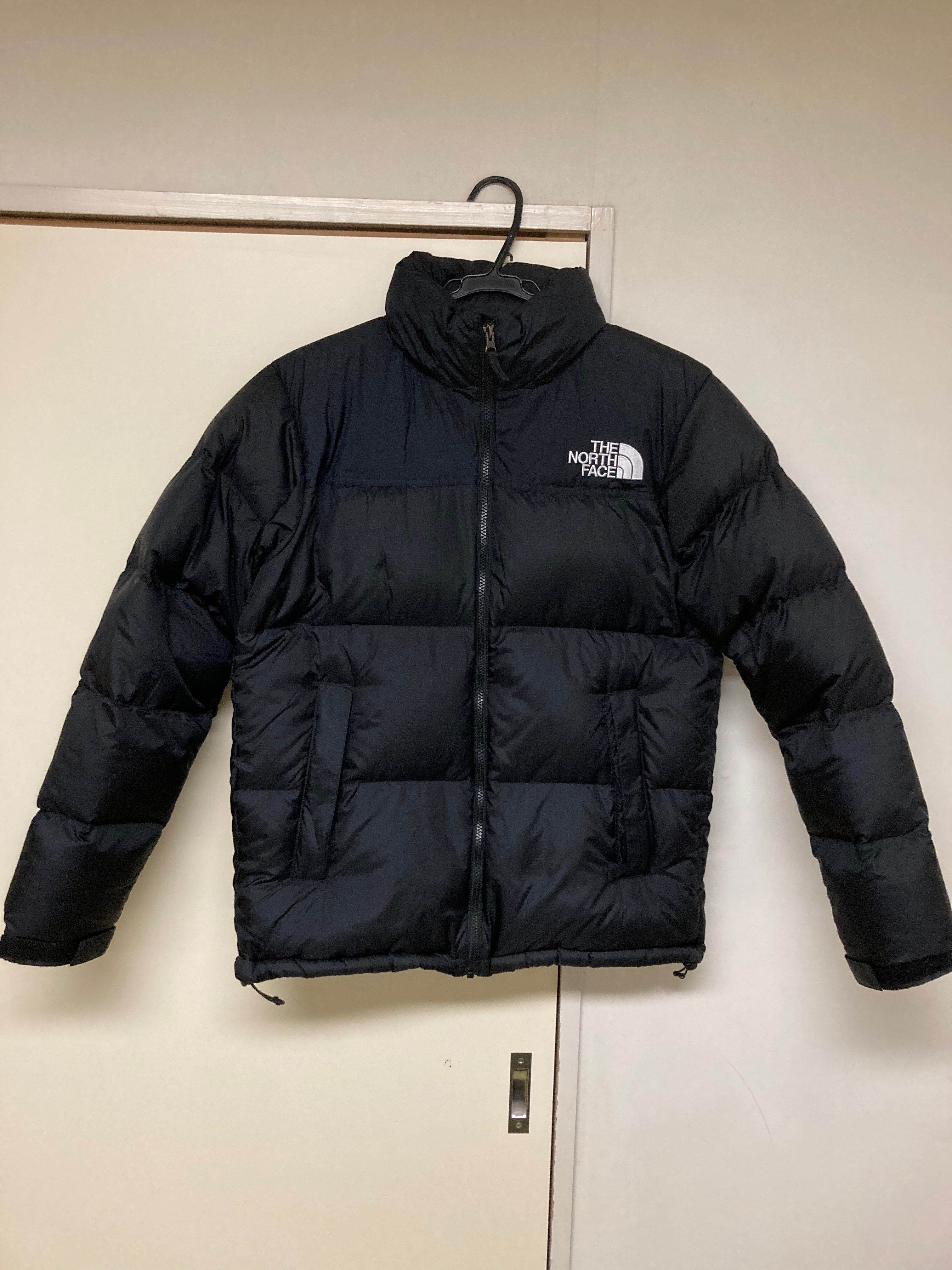 The North Face Nuptse Jacket 2021 "Black"