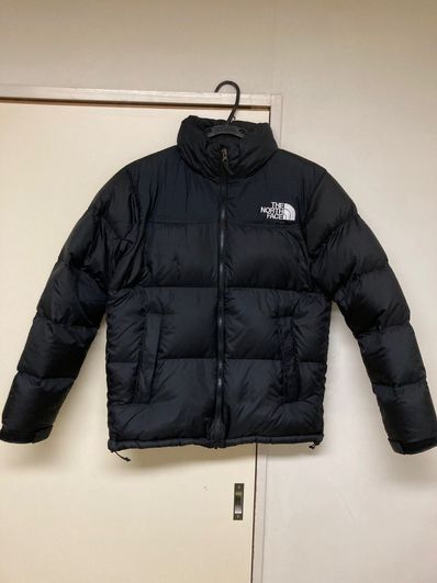 The North Face Nuptse Jacket 2021 "Black"