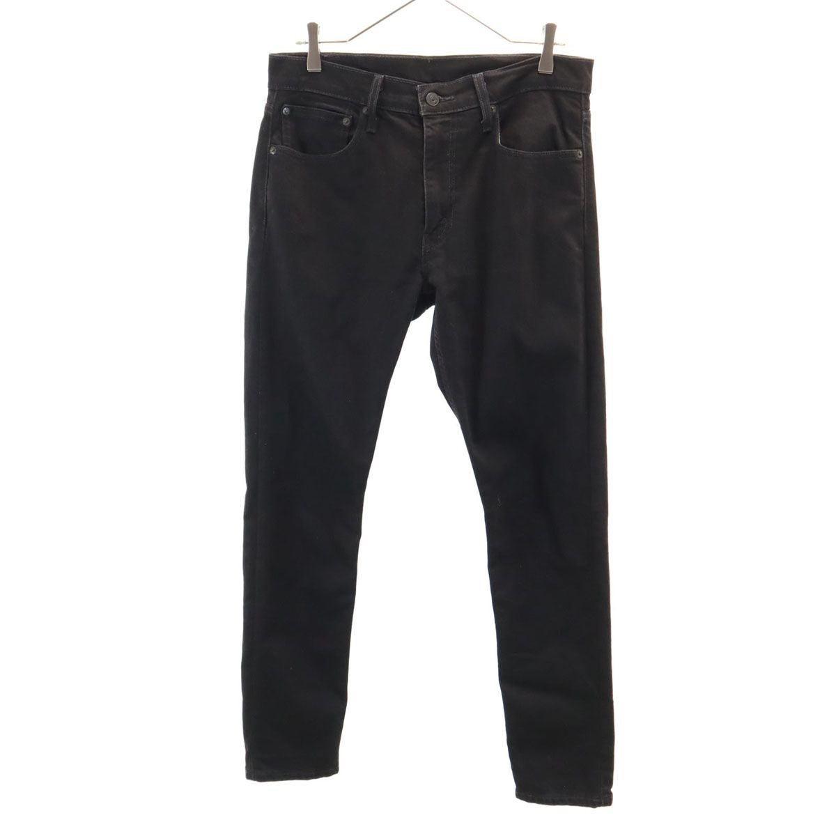 Levi's スリム テーパードデニムパンツ