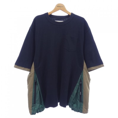 サカイ SACAI 21-02587M トップス