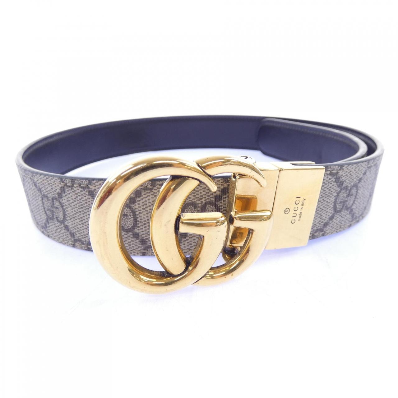 グッチ GUCCI GGエンブレム 659417 92TIC BELT