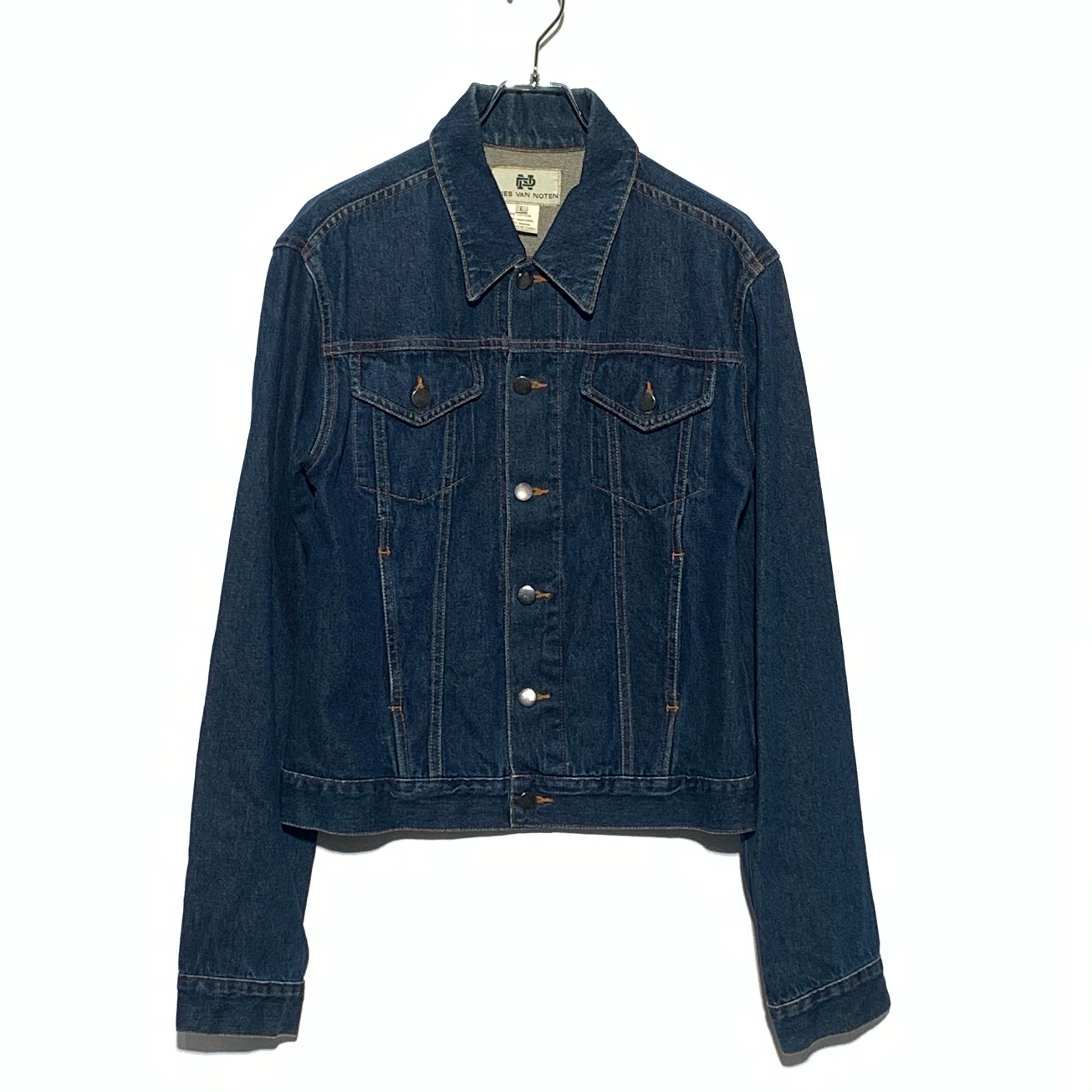 Dries Van Noten 90S archive denimjacket 