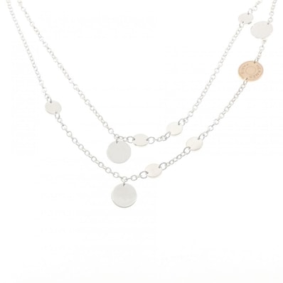 エルメス エクスリブリス ネックレス