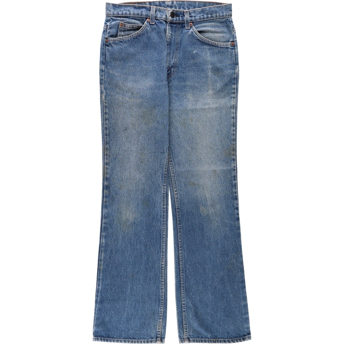 古着 90年代 リーバイス Levi's 20517 0217 オレンジタブ ブーツカットデニムパンツ USA製 メンズw30相当 ヴィンテージ/eaa677621