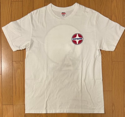 Supreme x HYSTERIC GLAMOUR Pin Up Tee "White"