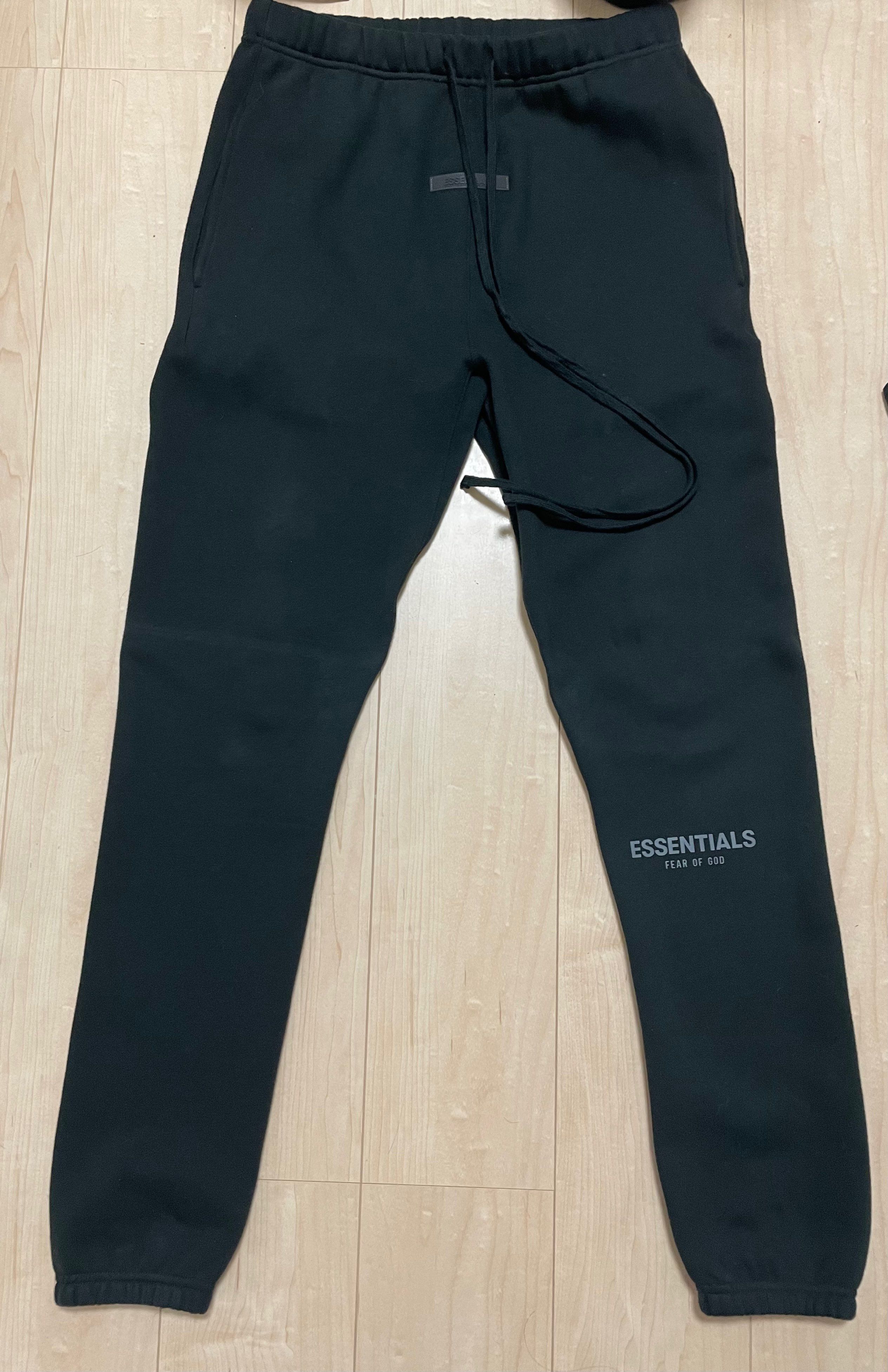 FEAR OF GOD ESSENTIALS SWEATPANT "Stretch Limo"