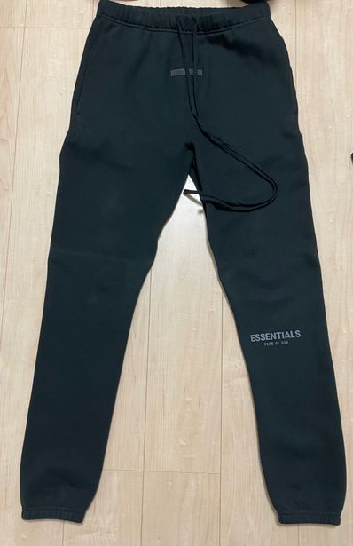 FEAR OF GOD ESSENTIALS SWEATPANT "Stretch Limo"