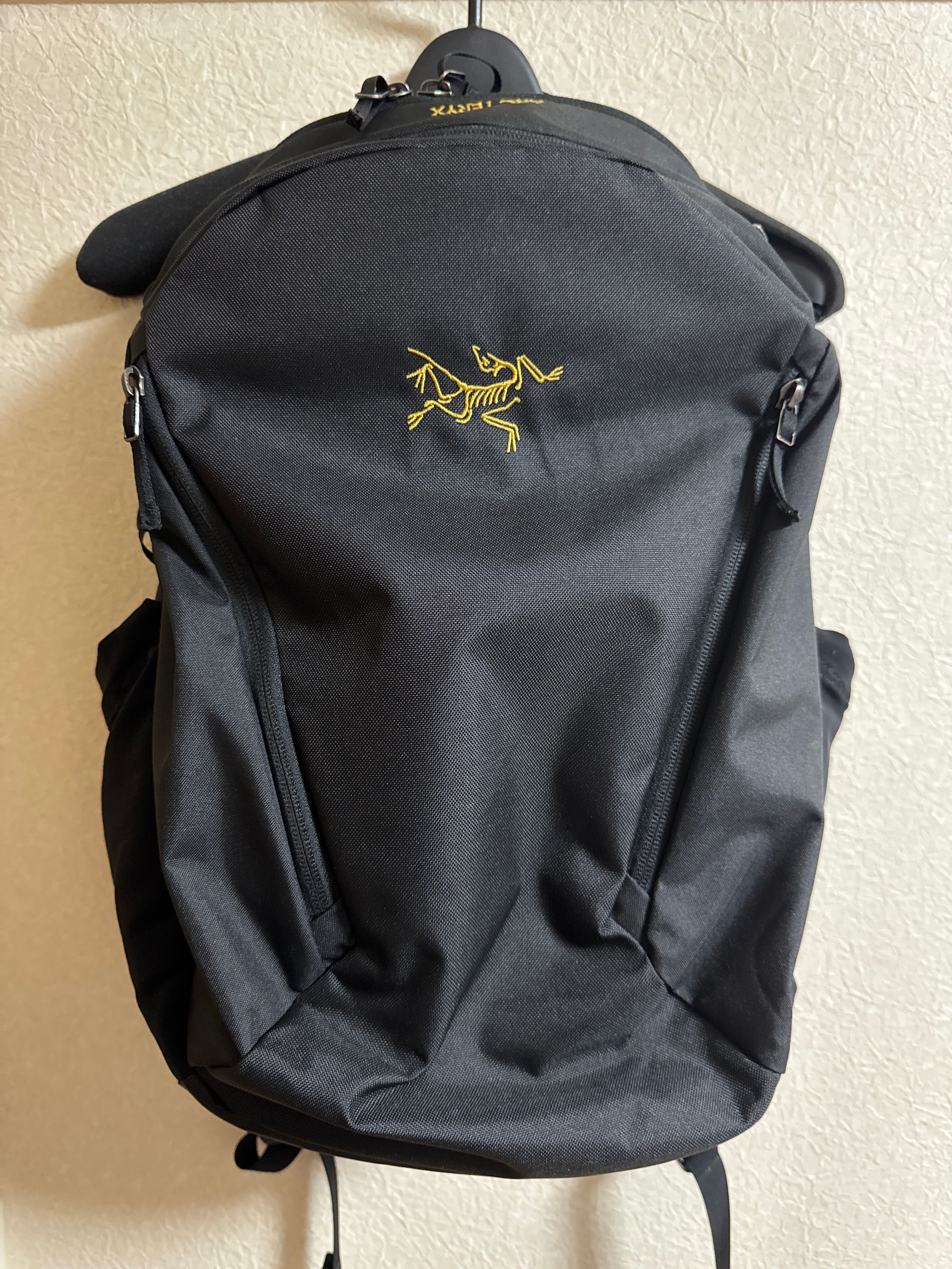 ARC'TERYX Mantis 26 Backpack "Black" X000006044