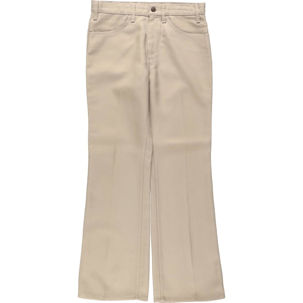 古着 ~90年代 リーバイス Levi's STA-PREST スタプレ フレアパンツ メンズw32相当 ヴィンテージ/eaa666070