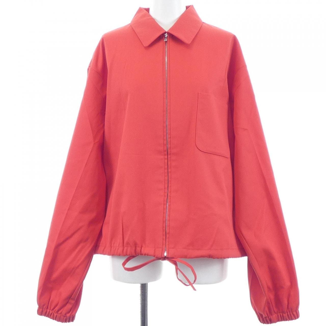 プラダ PRADA ギャバジン ブルゾン ジャケット P8048 SOOO 184A ブルゾン