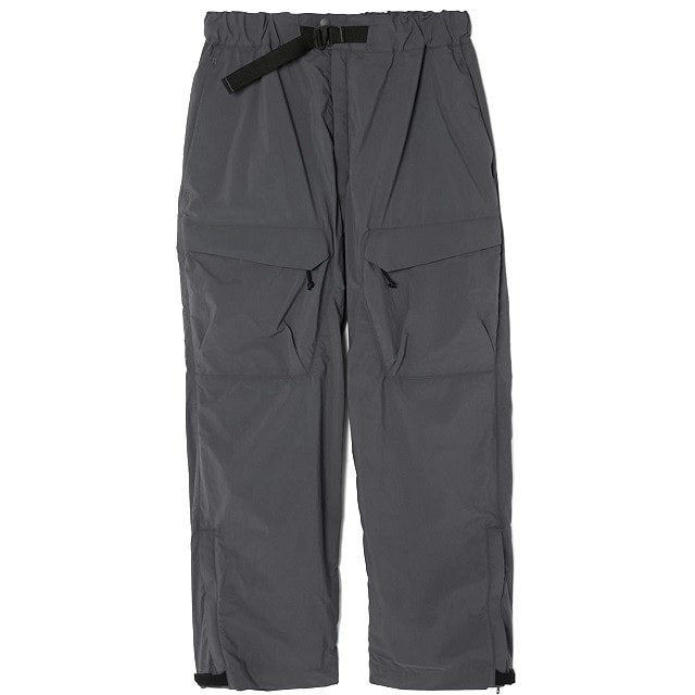 新品 N.HOOLYWOOD TPES エヌハリウッド 25SS WEBBING BELT CARGO PANTS アメリカ軍特殊部隊 ウェイビングベルト カーゴパンツ 9251-CP04-003 40 CHARCOAL ミスターハリウッド 定価57,200円