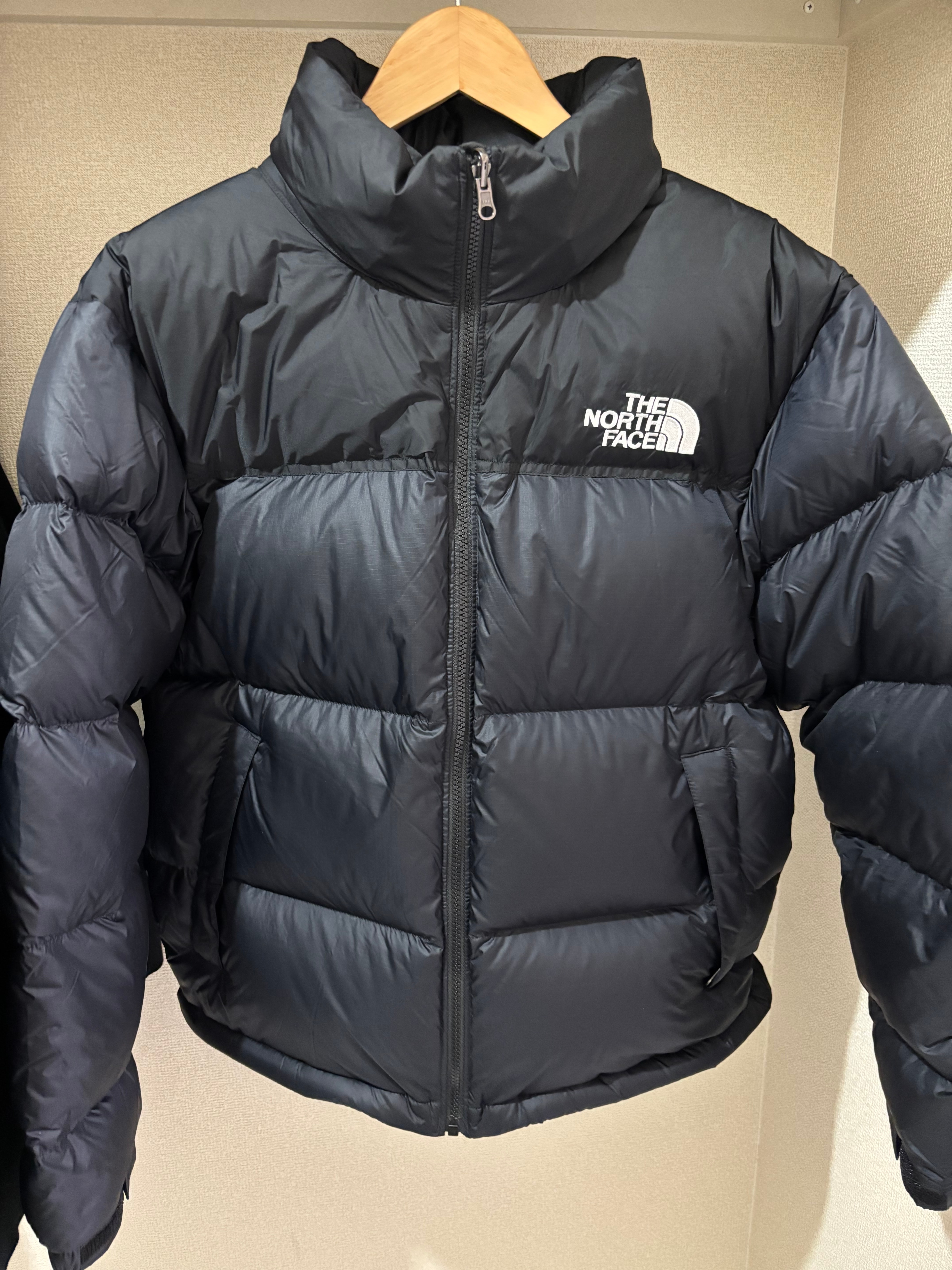 The North Face Nuptse Jacket 2025 "Black"