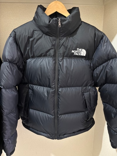 The North Face Nuptse Jacket 2025 "Black"