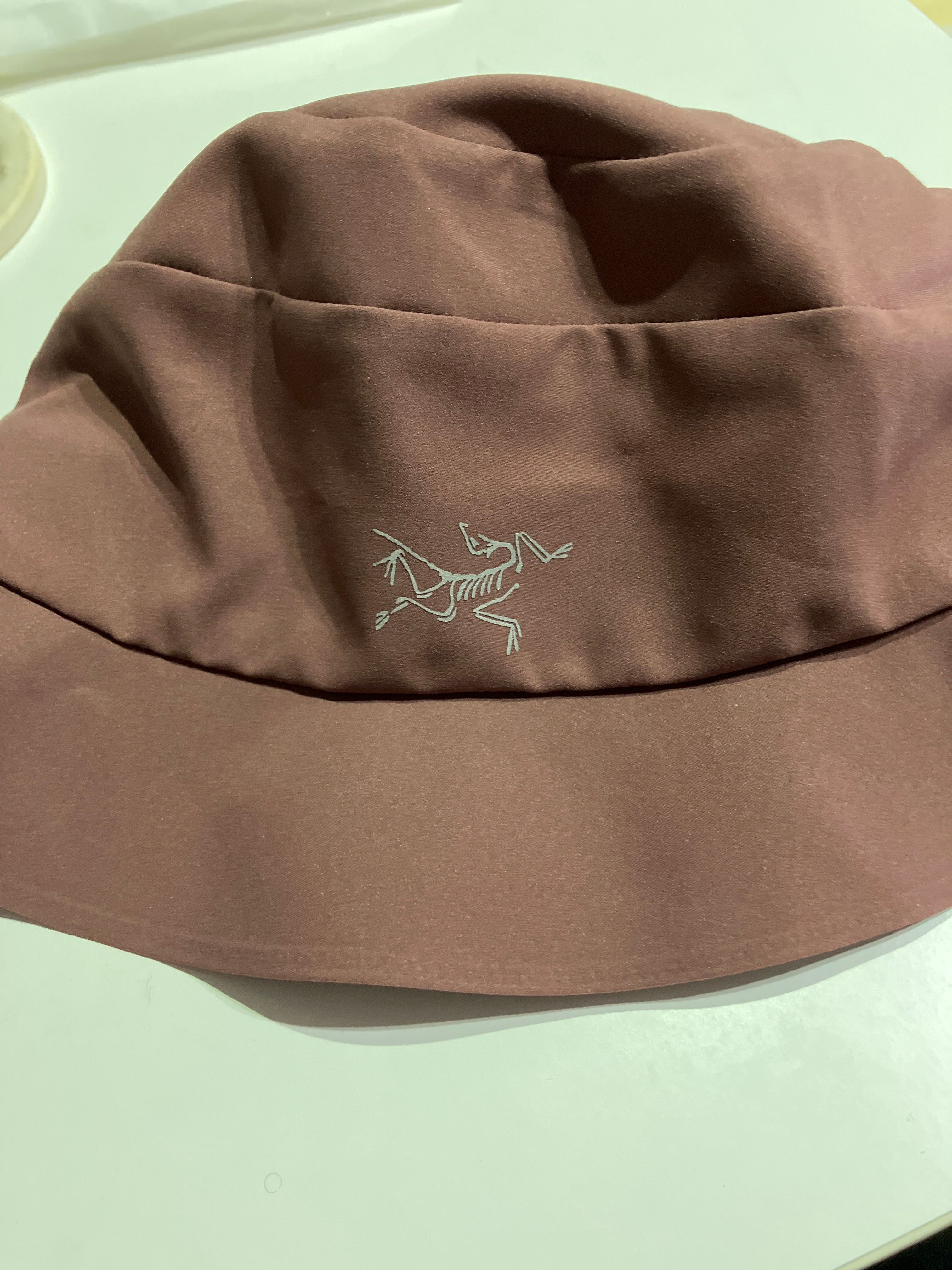 PALACE / Arc'Teryx Alpha Sinsolo Hat "Black" 467954