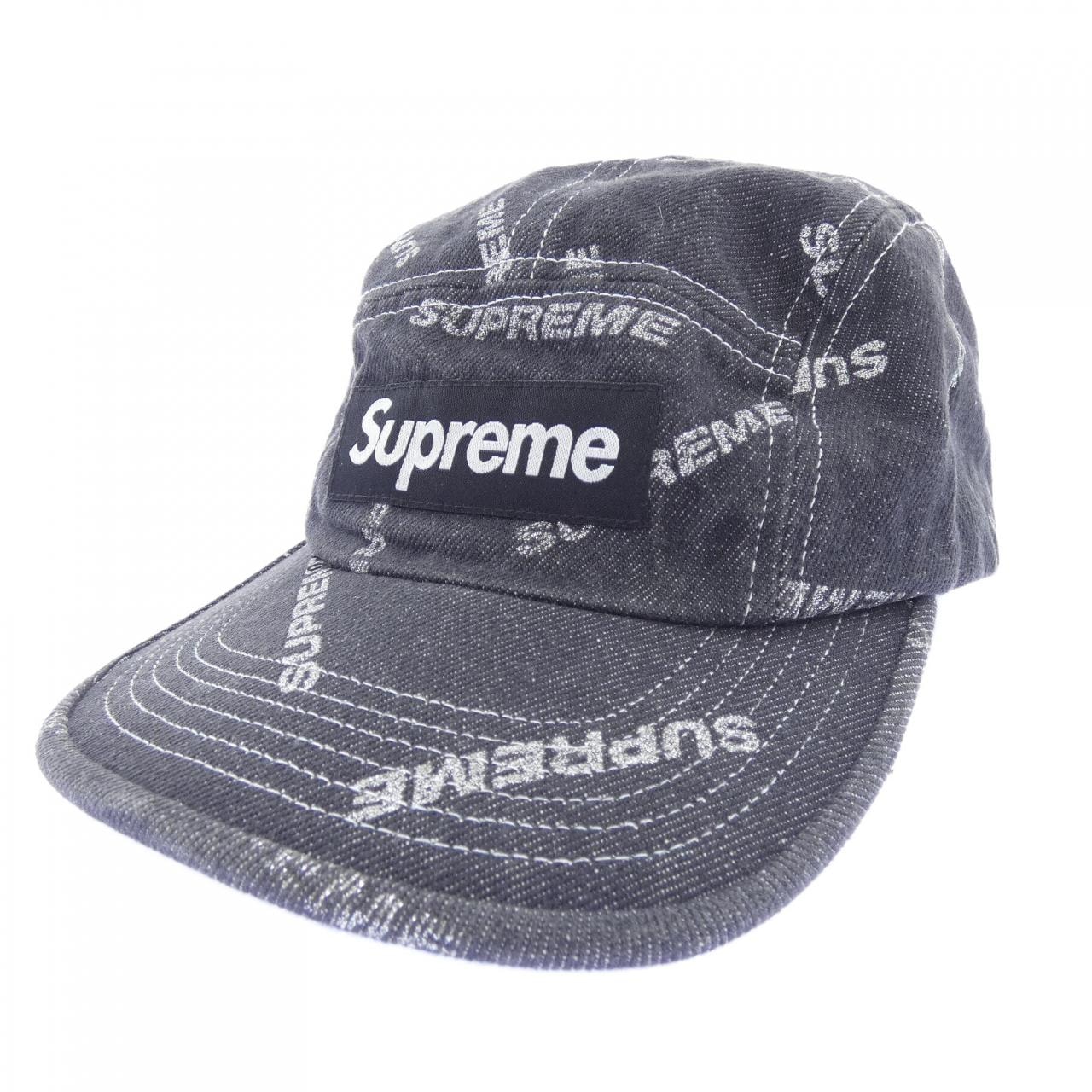 Supreme Arabic Logo Ripstop 6-Panel 