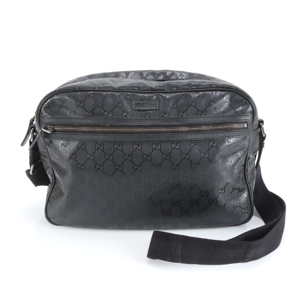 B (目立った傷や汚れなし)】□美品 グッチ GG インプリメ 211107