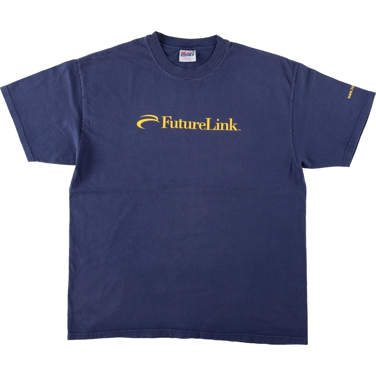 古着 90年代 ヘインズ Hanes BEEFY-T プリントTシャツ メンズXL相当 ヴィンテージ/eaa642264